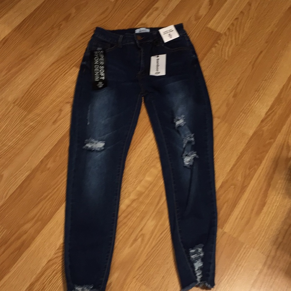 Bamboo Jeans